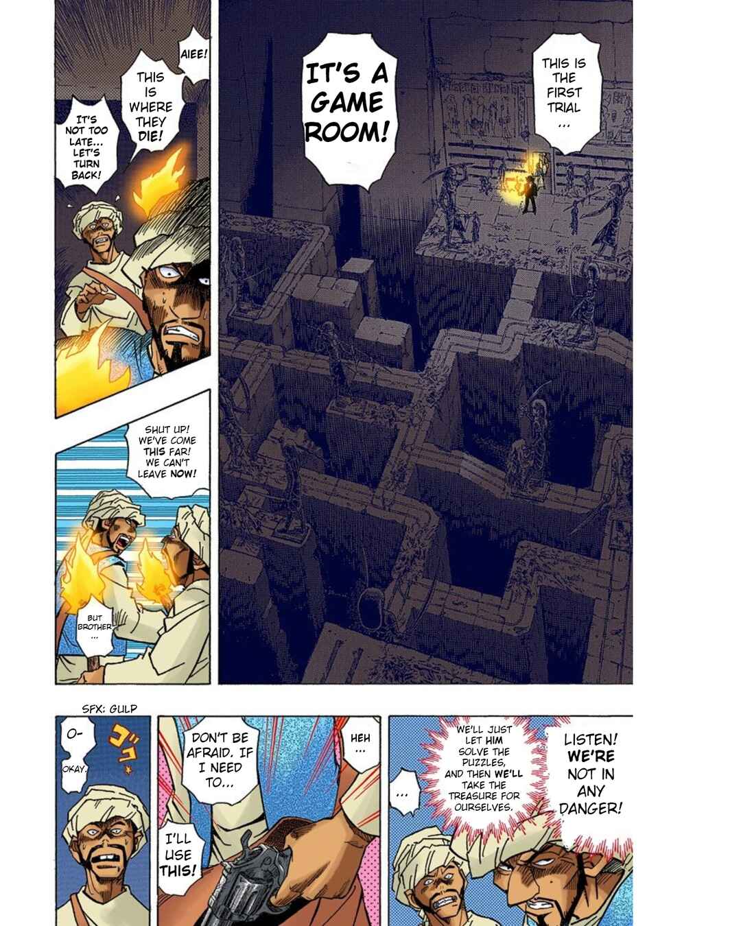 Page 10 Chapter 279 Yu-Gi-Oh! (Official Colored)