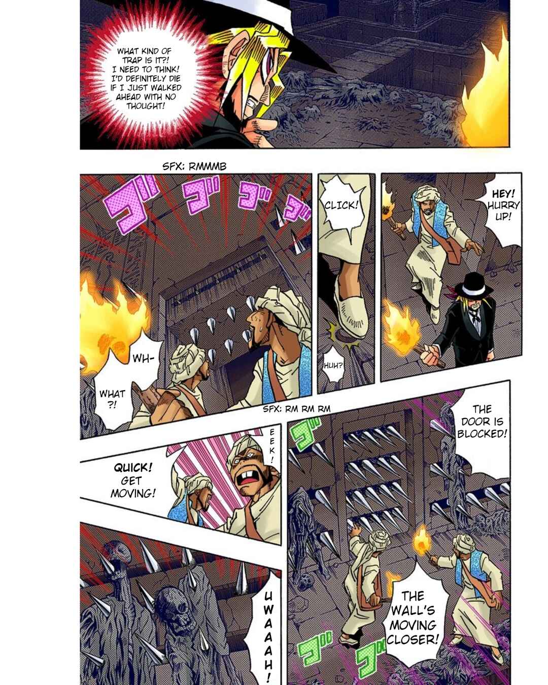 Page 11 Chapter 279 Yu-Gi-Oh! (Official Colored)