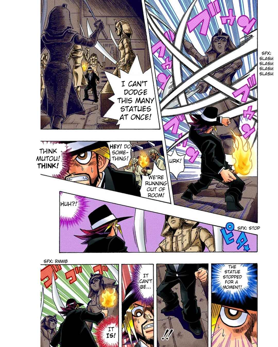Page 13 Chapter 279 Yu-Gi-Oh! (Official Colored)