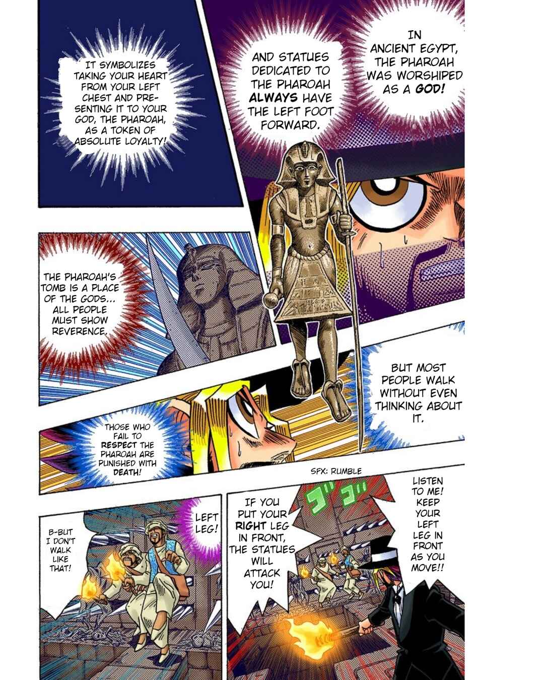 Page 14 Chapter 279 Yu-Gi-Oh! (Official Colored)