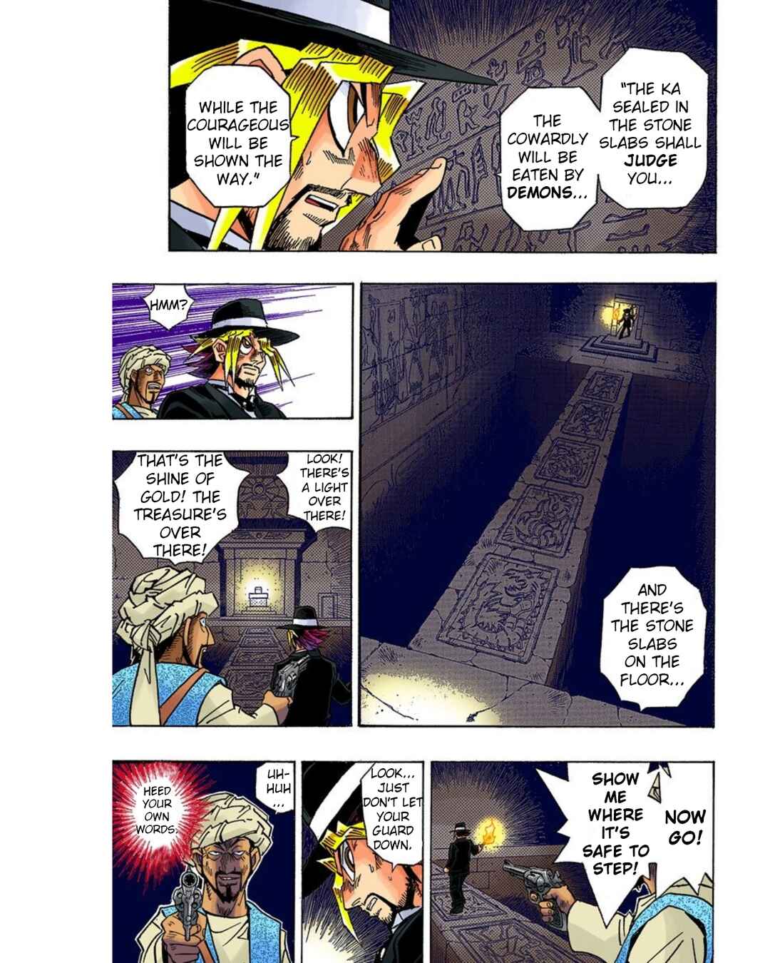 Page 17 Chapter 279 Yu-Gi-Oh! (Official Colored)
