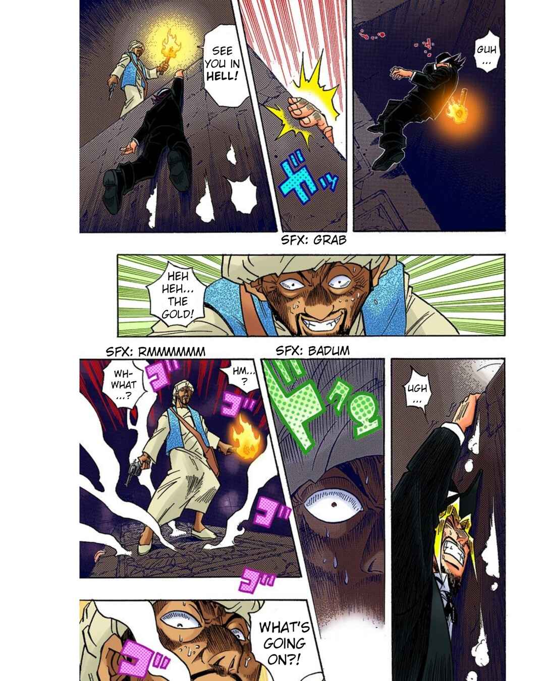 Page 19 Chapter 279 Yu-Gi-Oh! (Official Colored)