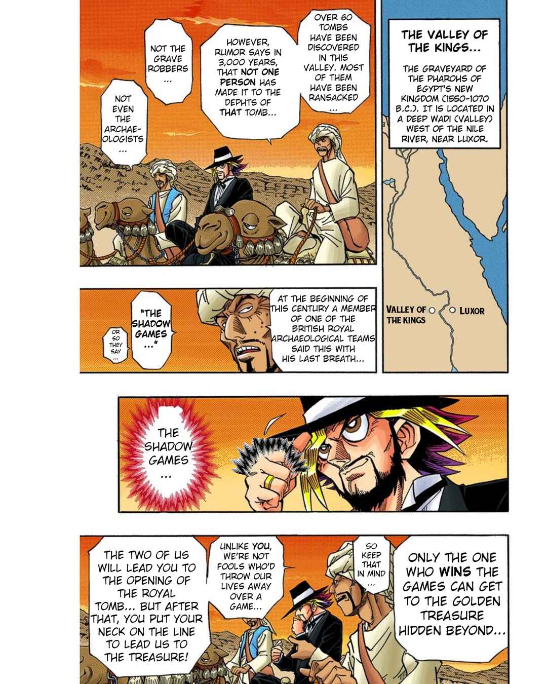 Page 5 Chapter 279 Yu-Gi-Oh! (Official Colored)