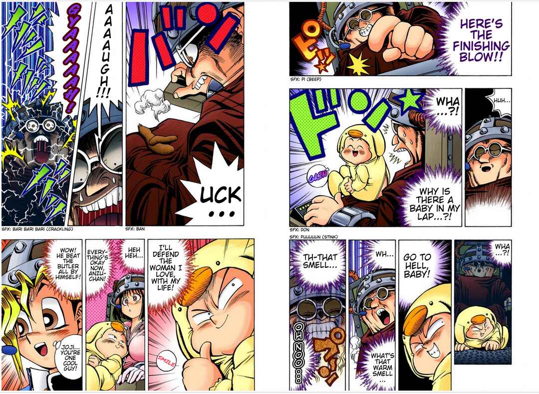 Page 10 Chapter 30 Yu-Gi-Oh! (Official Colored)