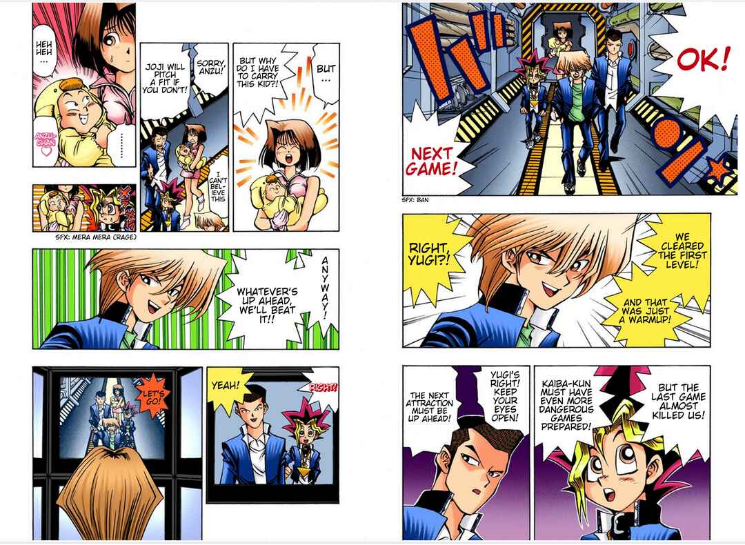 Page 2 Chapter 30 Yu-Gi-Oh! (Official Colored)