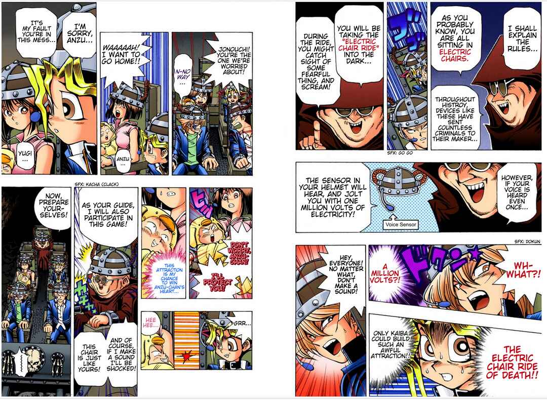 Page 6 Chapter 30 Yu-Gi-Oh! (Official Colored)