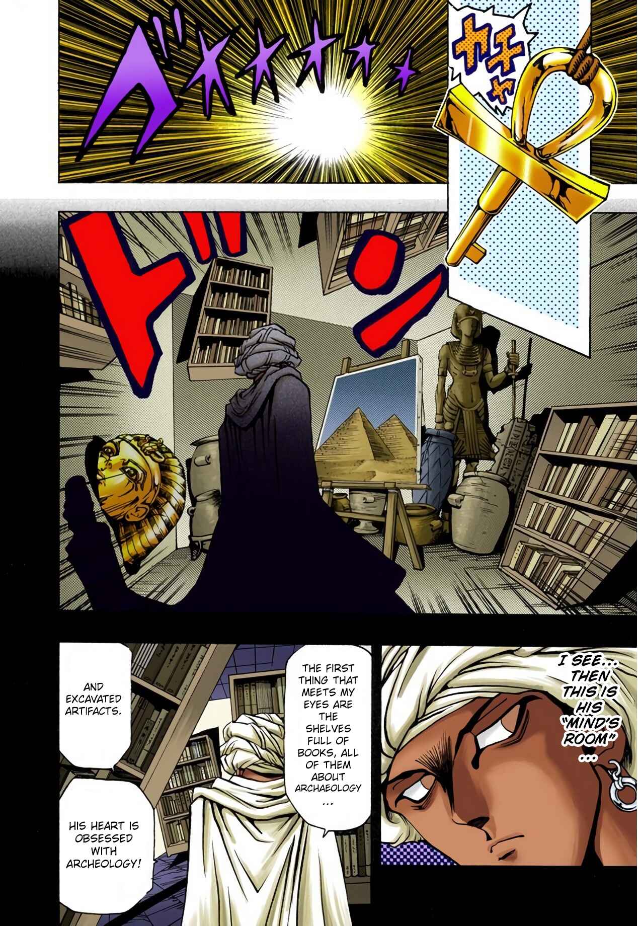 Page 10 Chapter 15 Yu-Gi-Oh! (Official Colored)