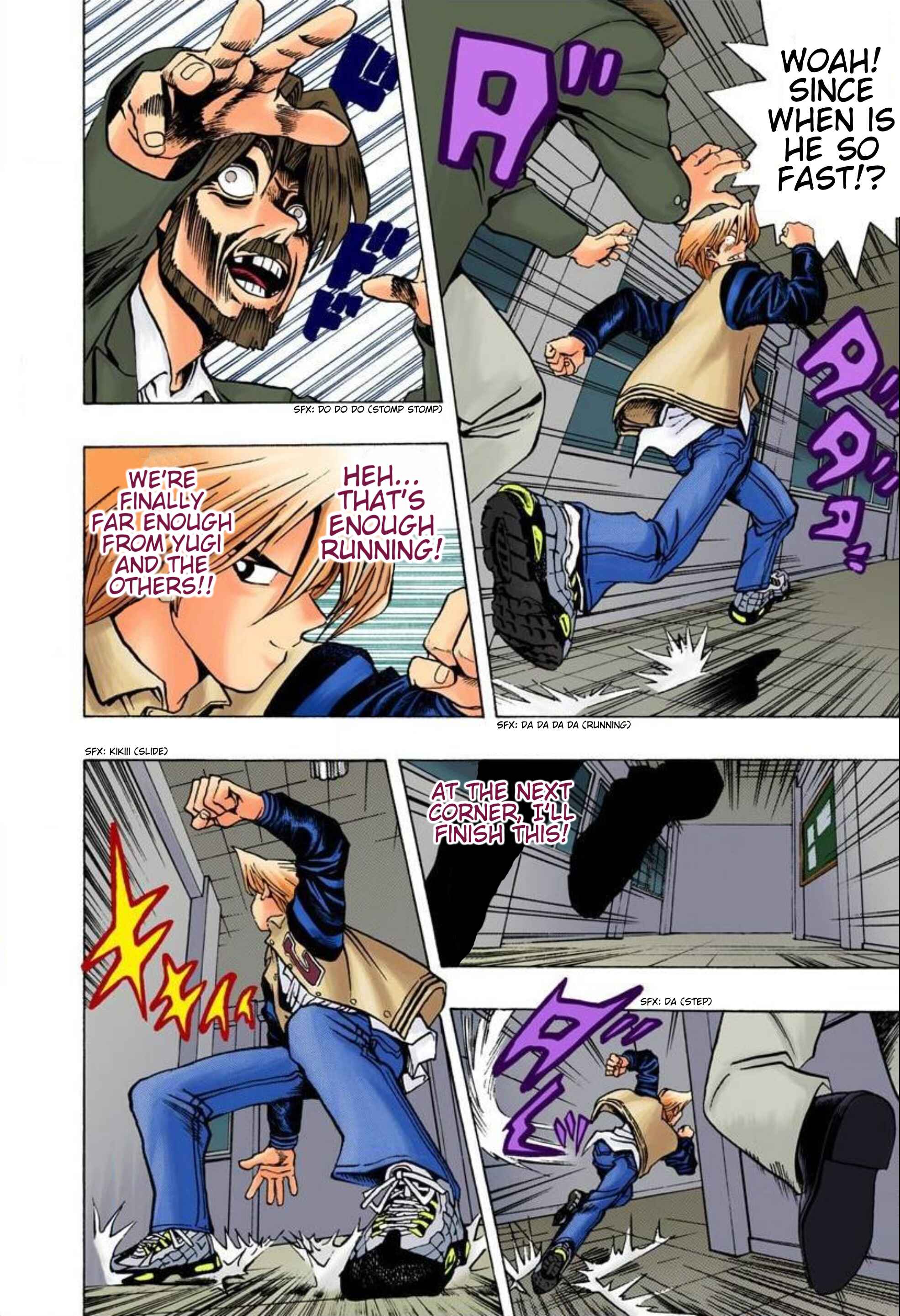 Page 18 Chapter 16 Yu-Gi-Oh! (Official Colored)