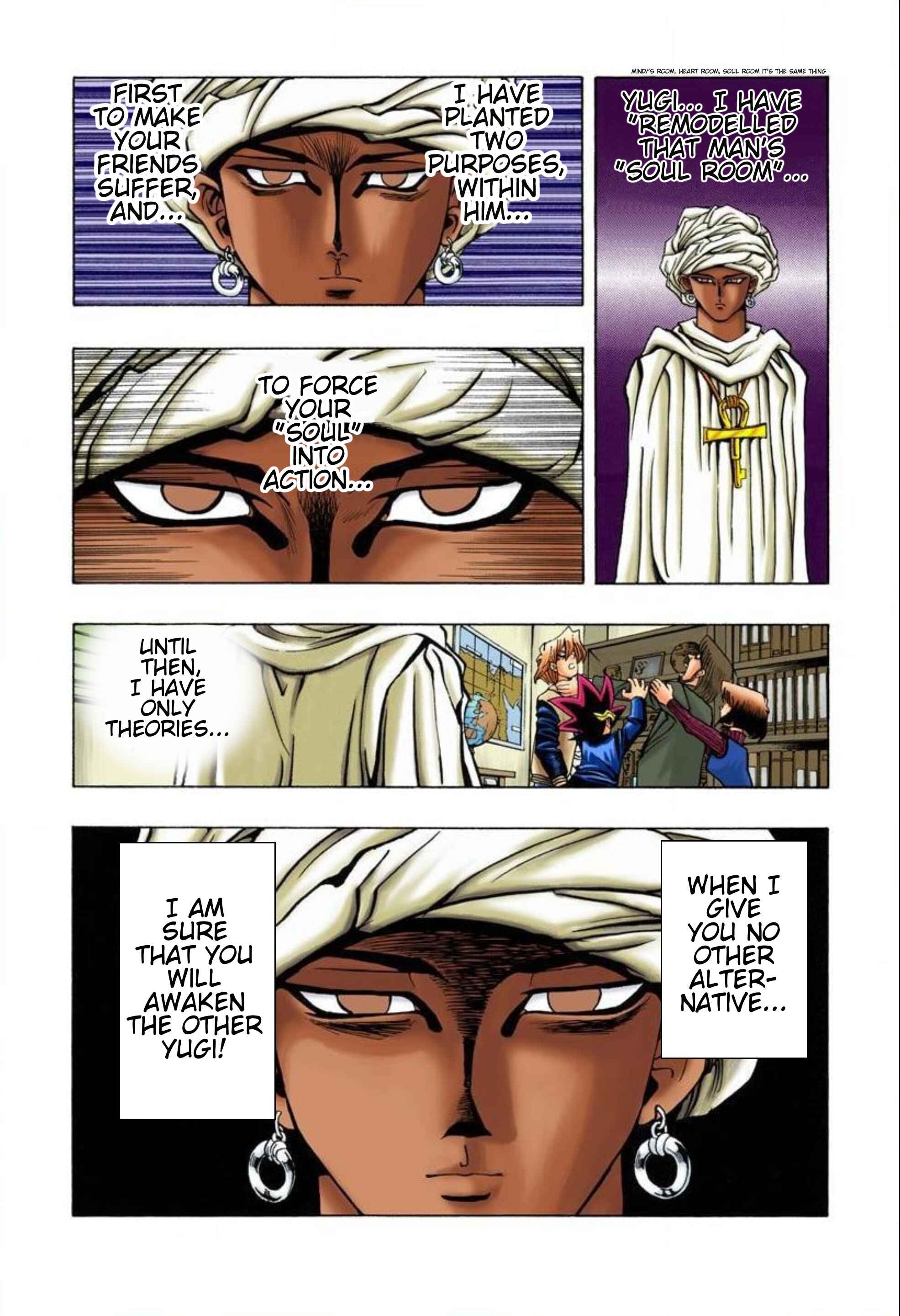 Page 4 Chapter 16 Yu-Gi-Oh! (Official Colored)