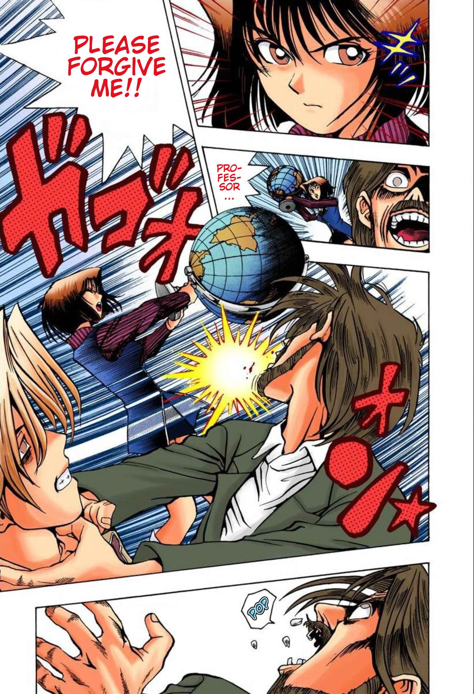 Page 7 Chapter 16 Yu-Gi-Oh! (Official Colored)