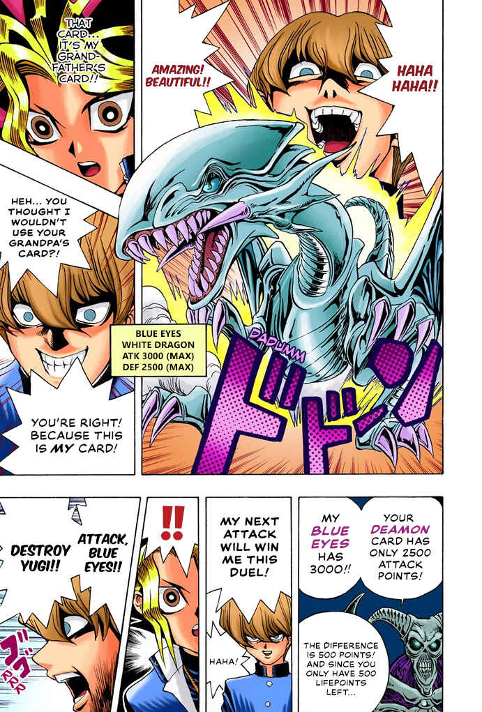 Page 15 Chapter 10 Yu-Gi-Oh! (Official Colored)