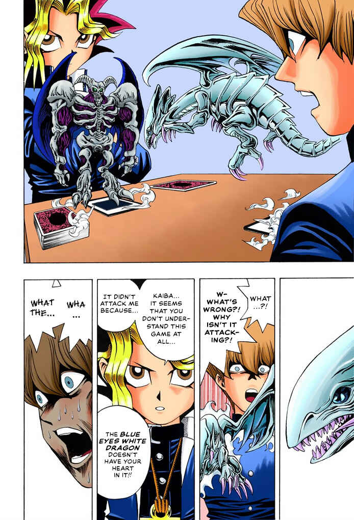 Page 16 Chapter 10 Yu-Gi-Oh! (Official Colored)