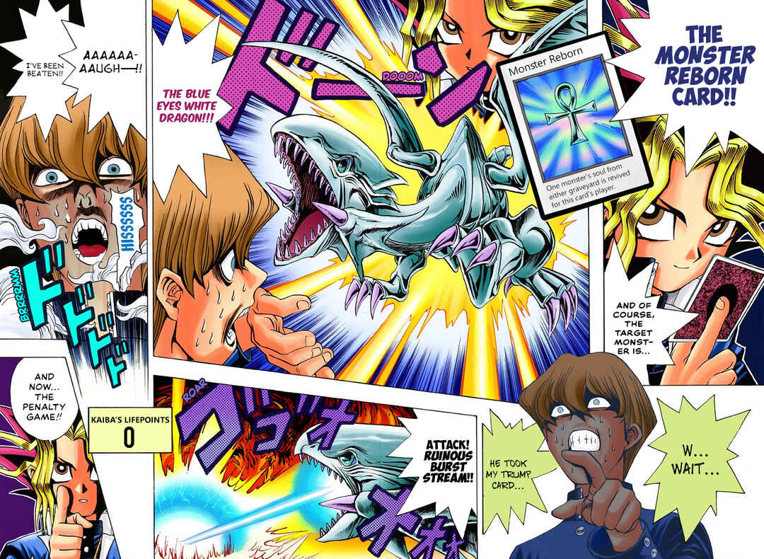 Page 18 Chapter 10 Yu-Gi-Oh! (Official Colored)