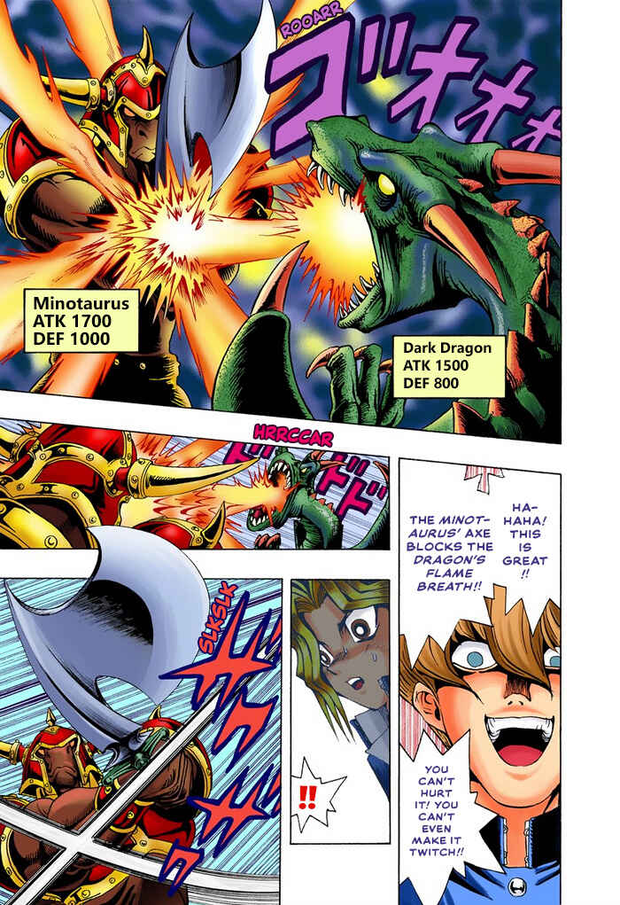 Page 5 Chapter 10 Yu-Gi-Oh! (Official Colored)