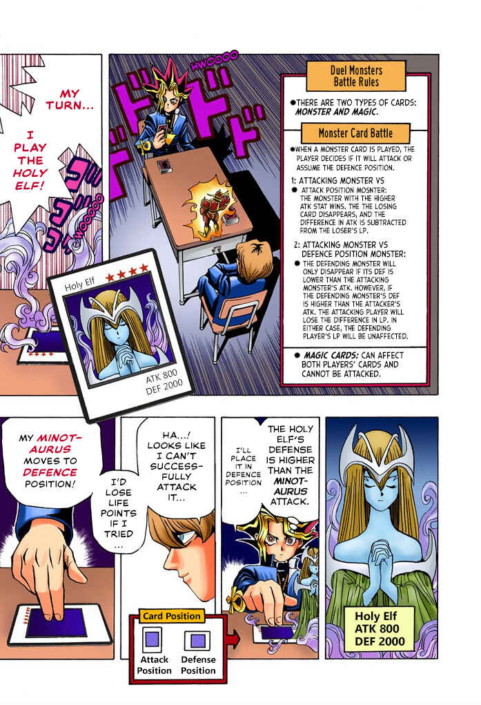 Page 7 Chapter 10 Yu-Gi-Oh! (Official Colored)