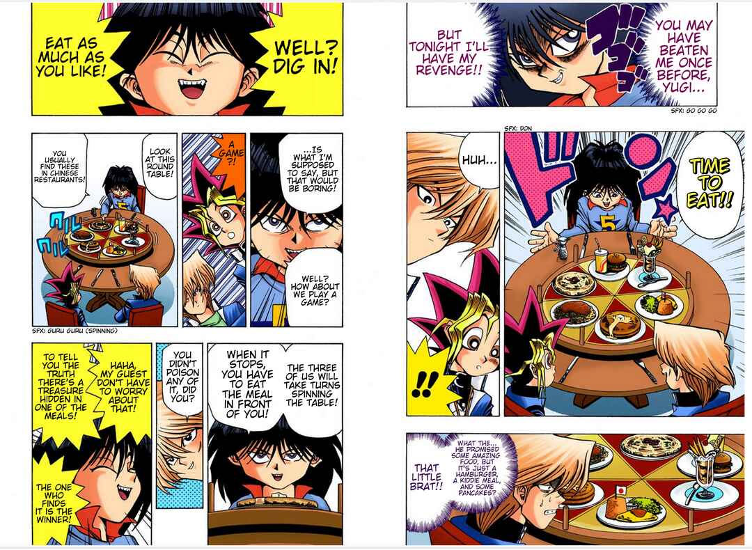 Page 13 Chapter 26 Yu-Gi-Oh! (Official Colored)