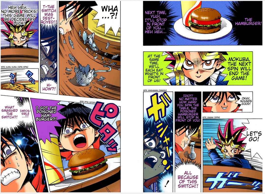 Page 17 Chapter 26 Yu-Gi-Oh! (Official Colored)