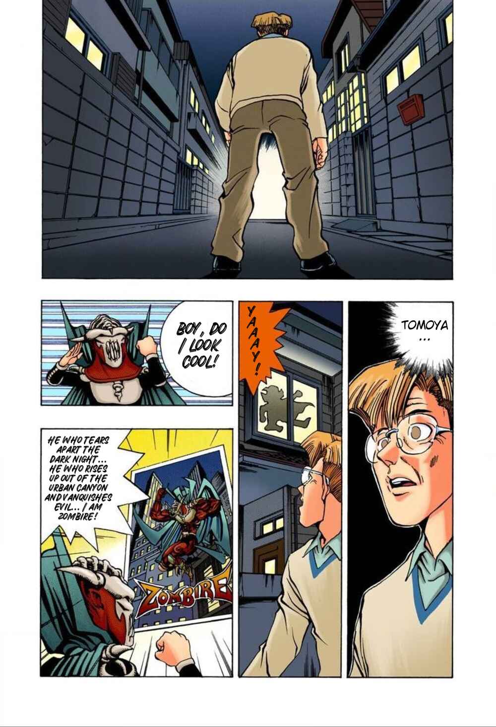 Page 12 Chapter 22 Yu-Gi-Oh! (Official Colored)