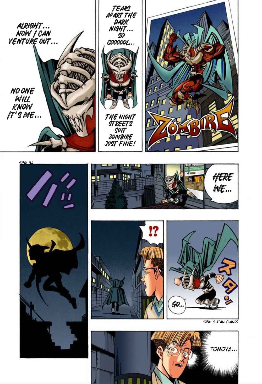 Page 13 Chapter 22 Yu-Gi-Oh! (Official Colored)