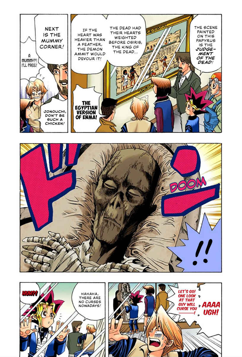 Page 15 Chapter 13 Yu-Gi-Oh! (Official Colored)