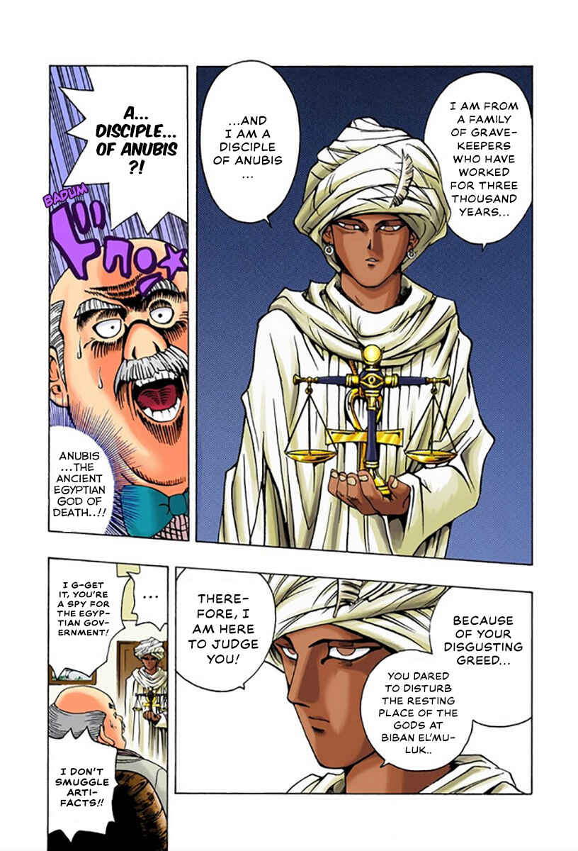 Page 22 Chapter 13 Yu-Gi-Oh! (Official Colored)