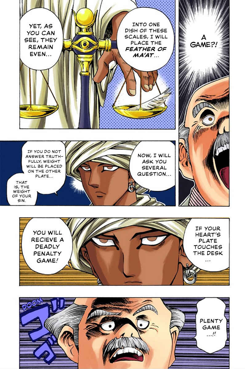 Page 24 Chapter 13 Yu-Gi-Oh! (Official Colored)