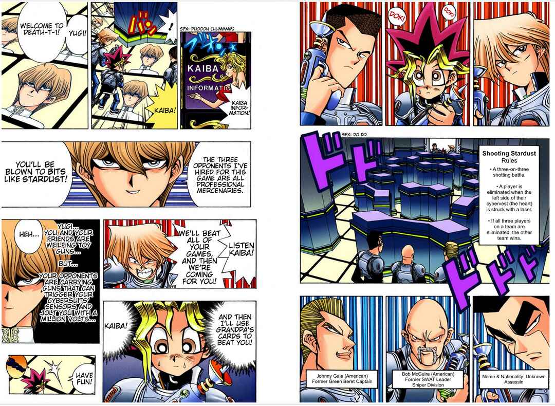 Page 2 Chapter 29 Yu-Gi-Oh! (Official Colored)