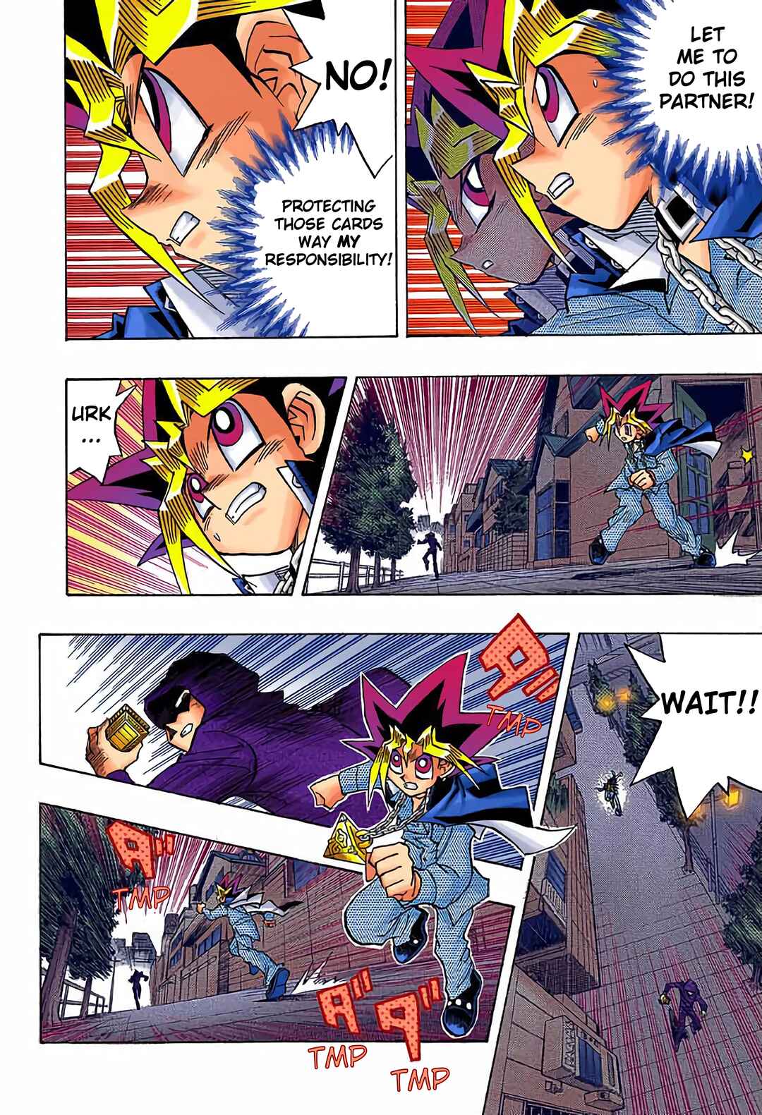 Page 14 Chapter 280 Yu-Gi-Oh! (Official Colored)