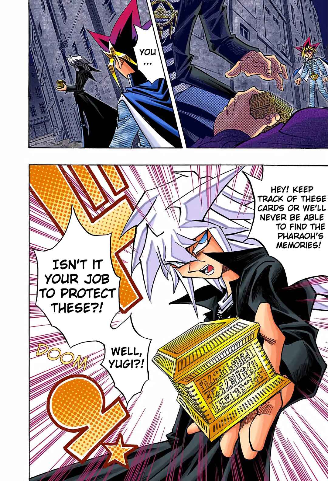 Page 16 Chapter 280 Yu-Gi-Oh! (Official Colored)