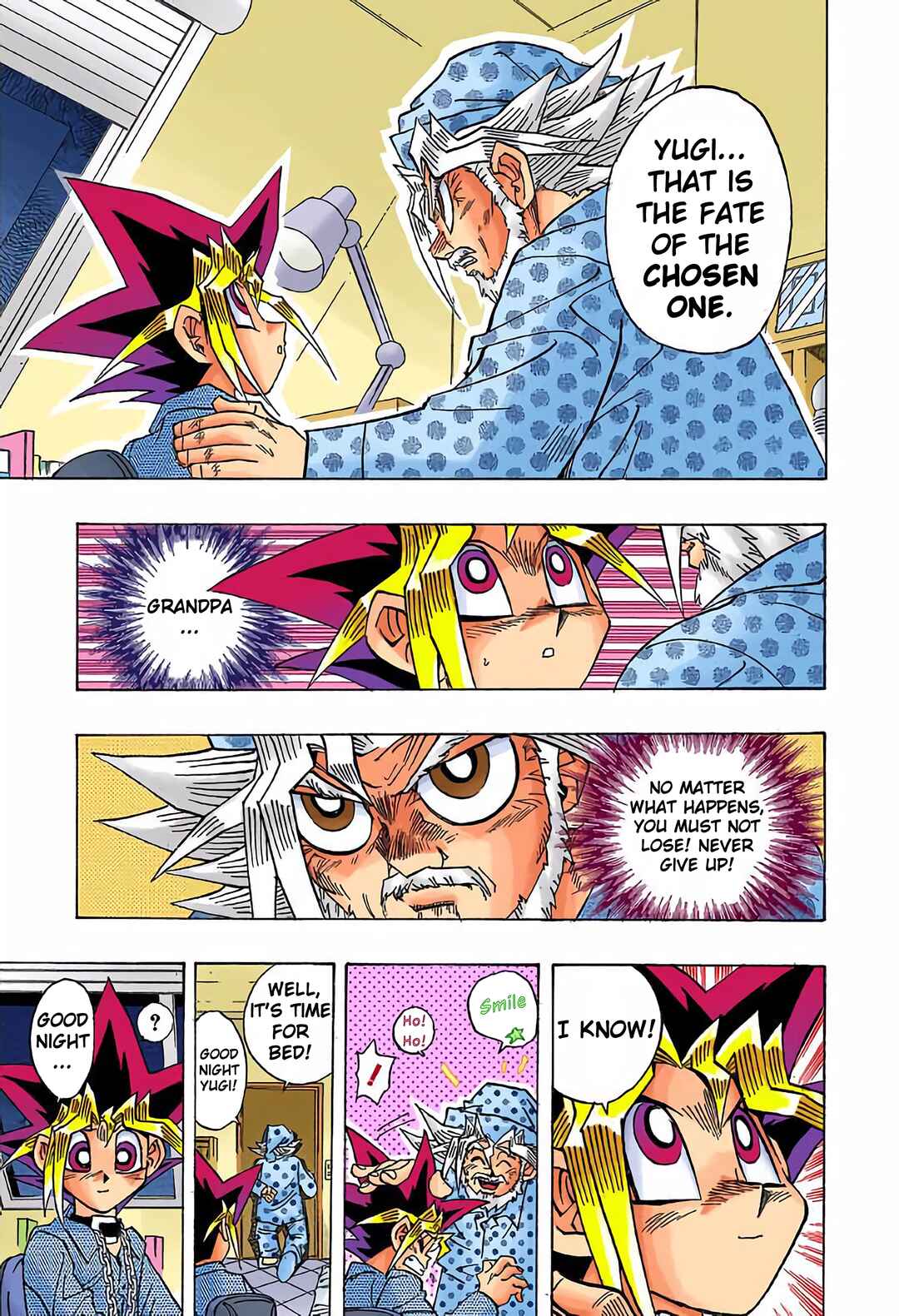 Page 7 Chapter 280 Yu-Gi-Oh! (Official Colored)