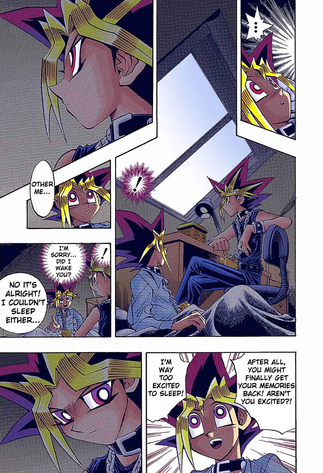 Page 9 Chapter 280 Yu-Gi-Oh! (Official Colored)