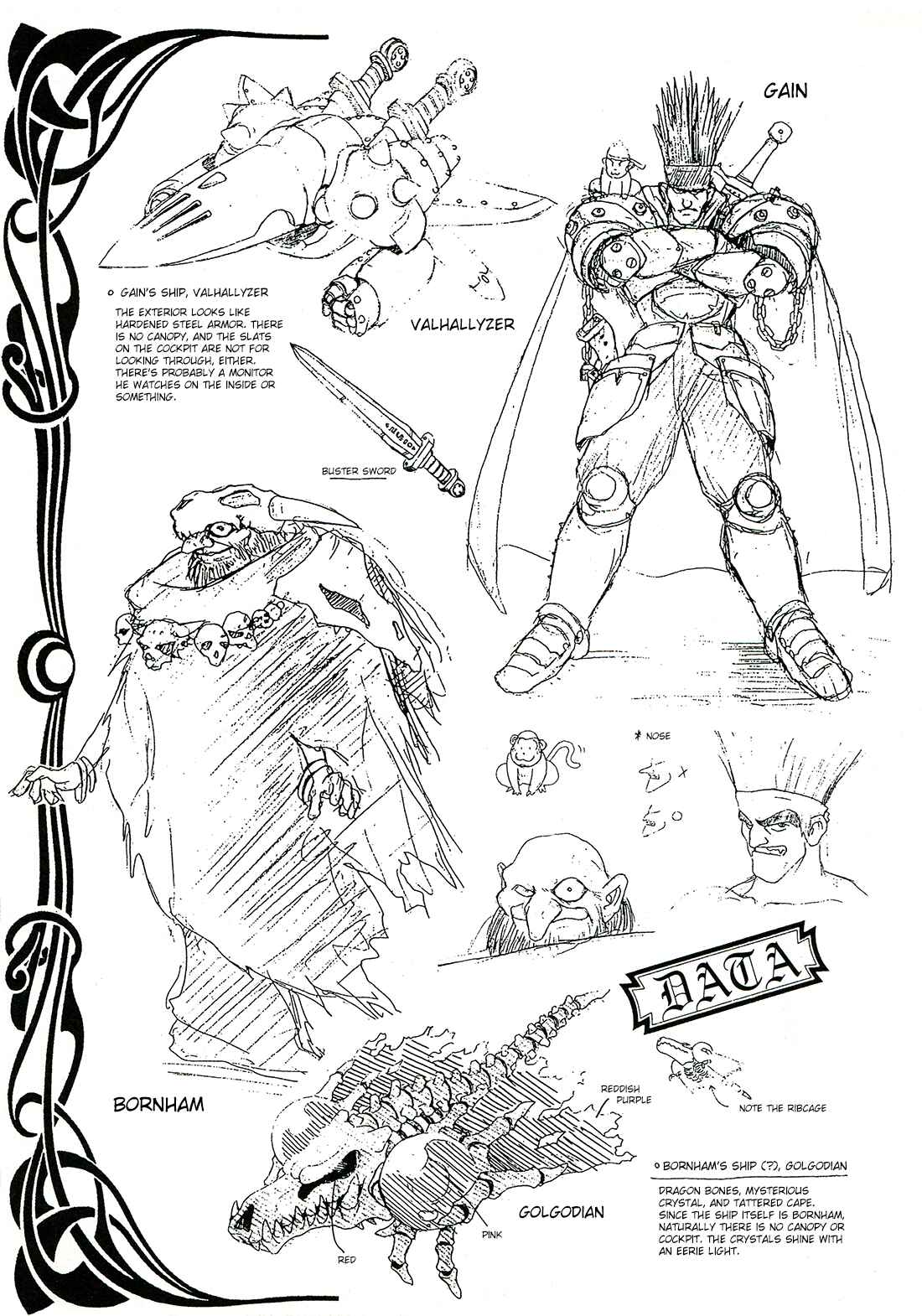 Page 2 Chapter 7.5 Sorcer Striker