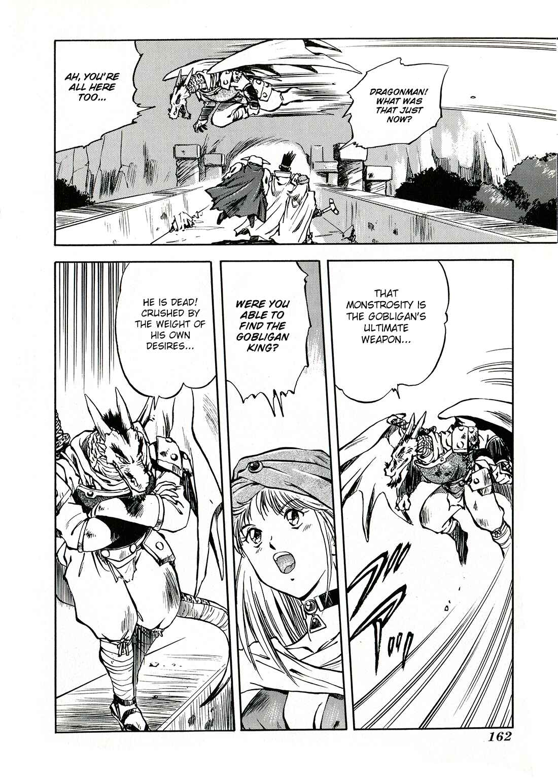 Page 3 Chapter 7 Sorcer Striker