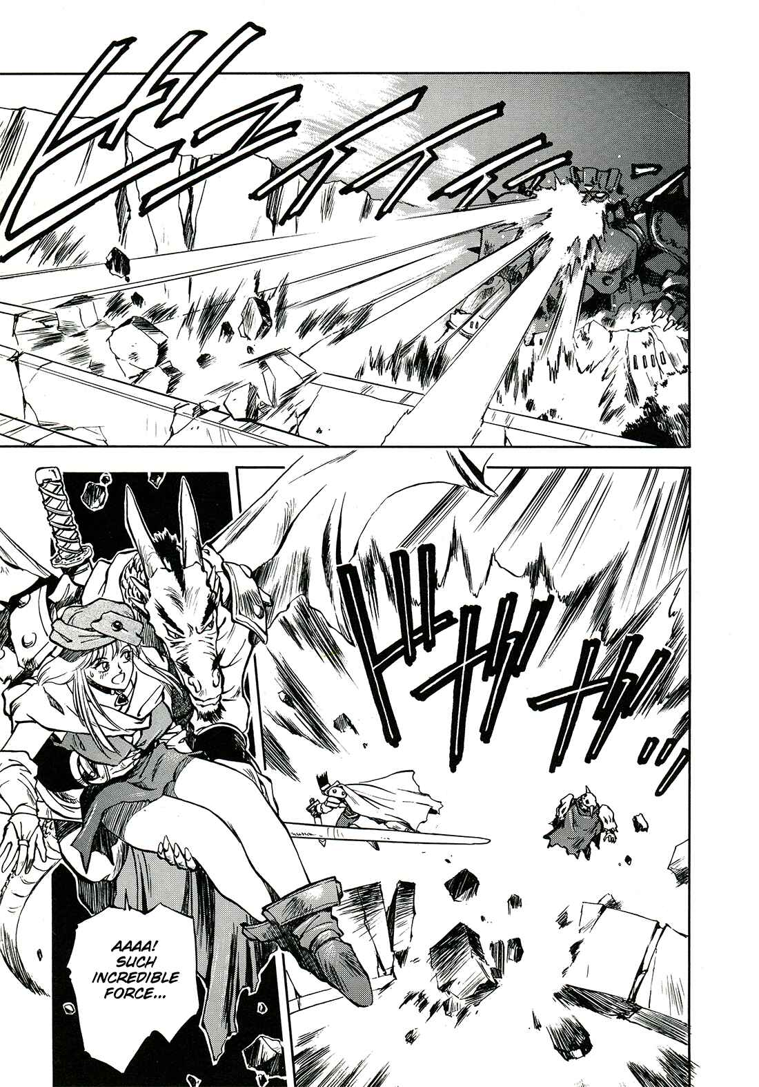Page 6 Chapter 7 Sorcer Striker