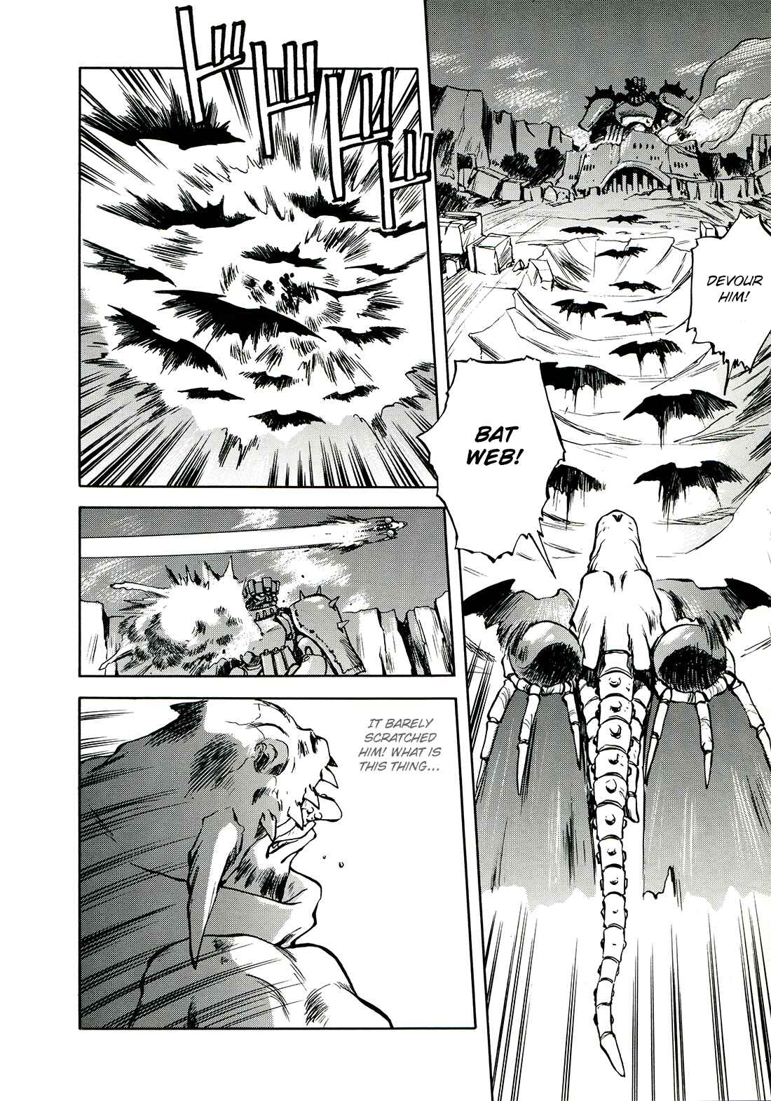 Page 9 Chapter 7 Sorcer Striker