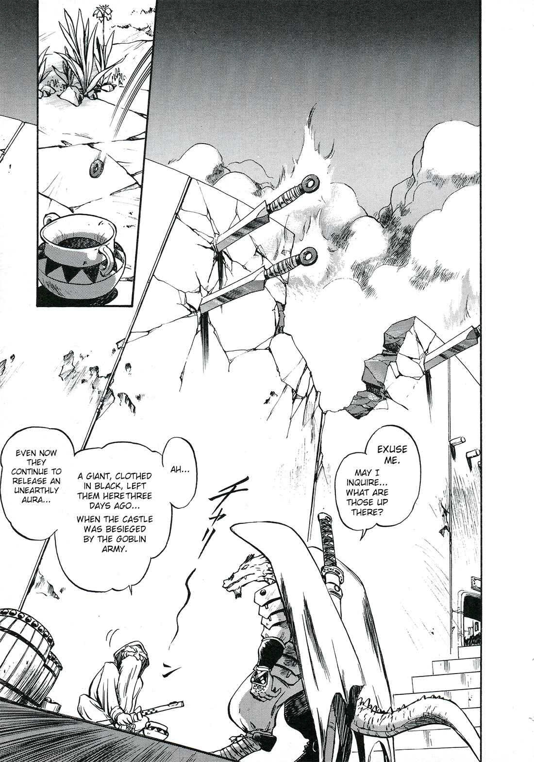Page 14 Chapter 0 Sorcer Striker