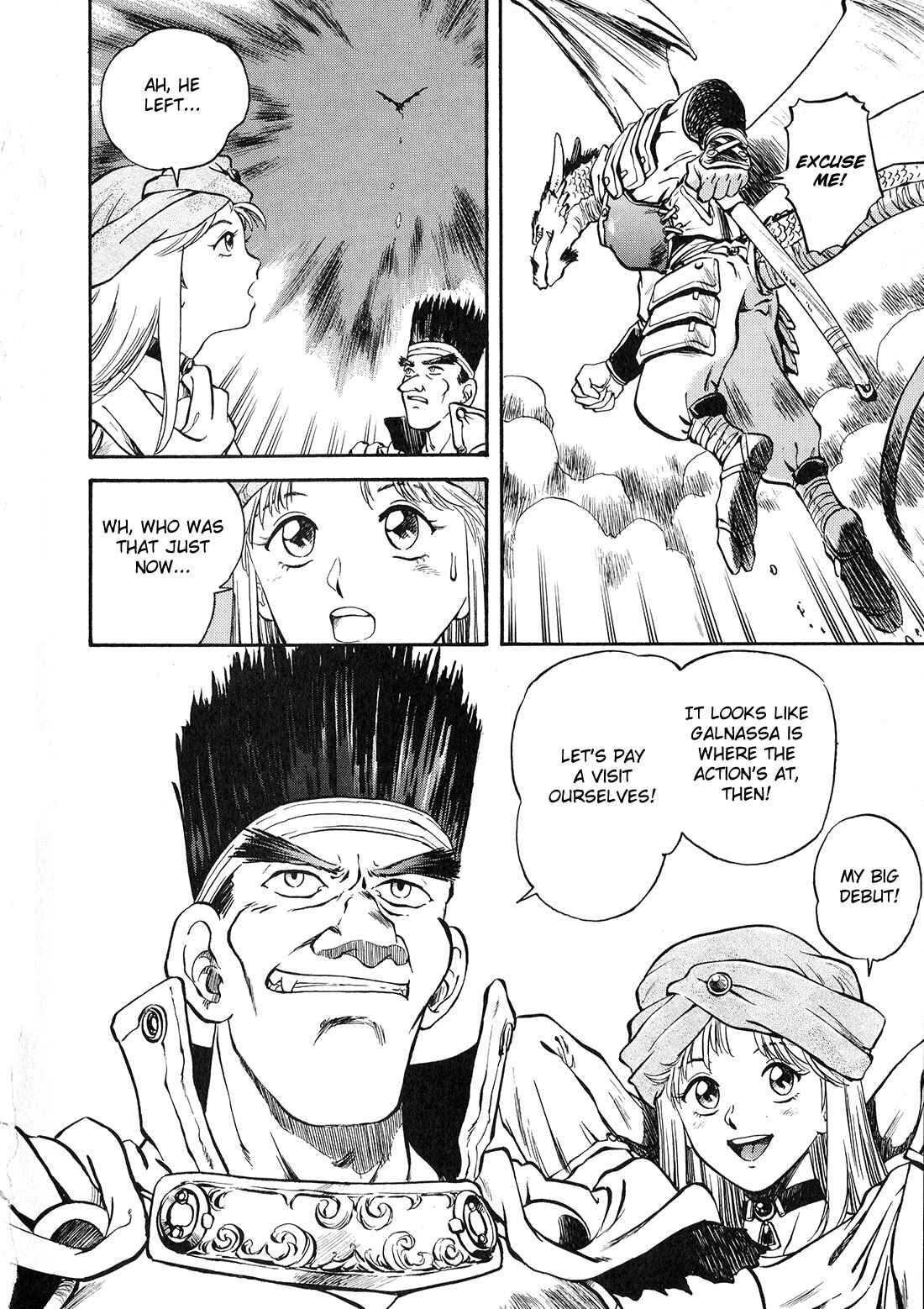 Page 27 Chapter 0 Sorcer Striker