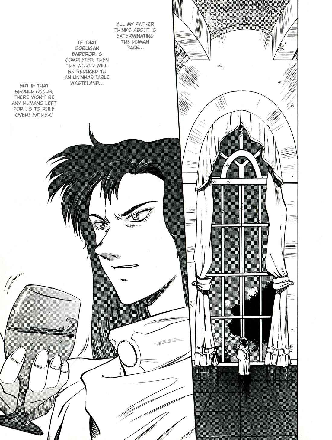 Page 4 Chapter 6 Sorcer Striker