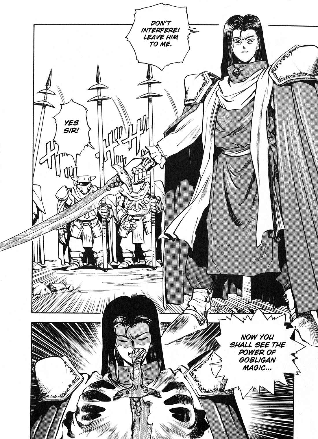 Page 10 Chapter 2 Sorcer Striker