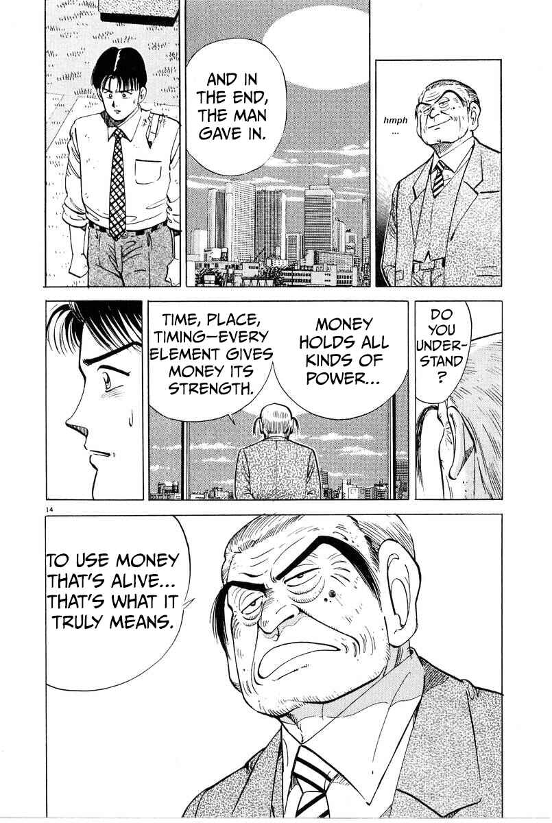 Page 14 Chapter 5 The Ten Billion Yen Man