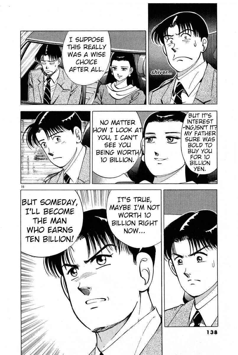 Page 16 Chapter 7 The Ten Billion Yen Man