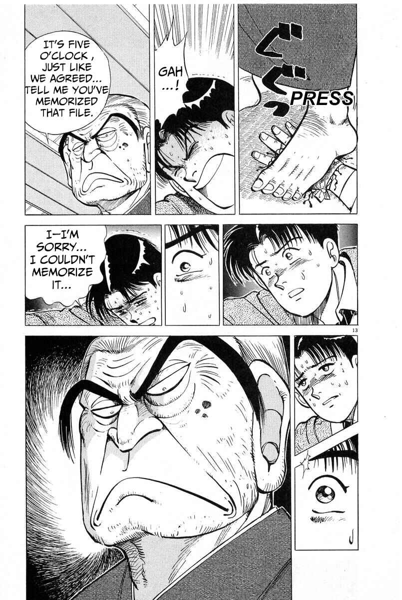 Page 13 Chapter 9 The Ten Billion Yen Man