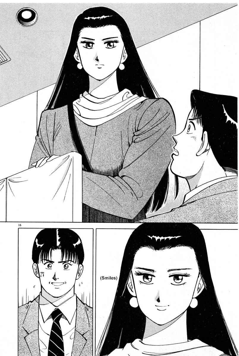 Page 16 Chapter 6 The Ten Billion Yen Man