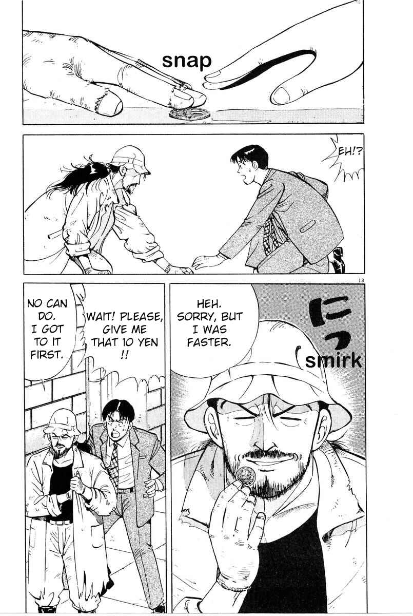 Page 13 Chapter 3 The Ten Billion Yen Man
