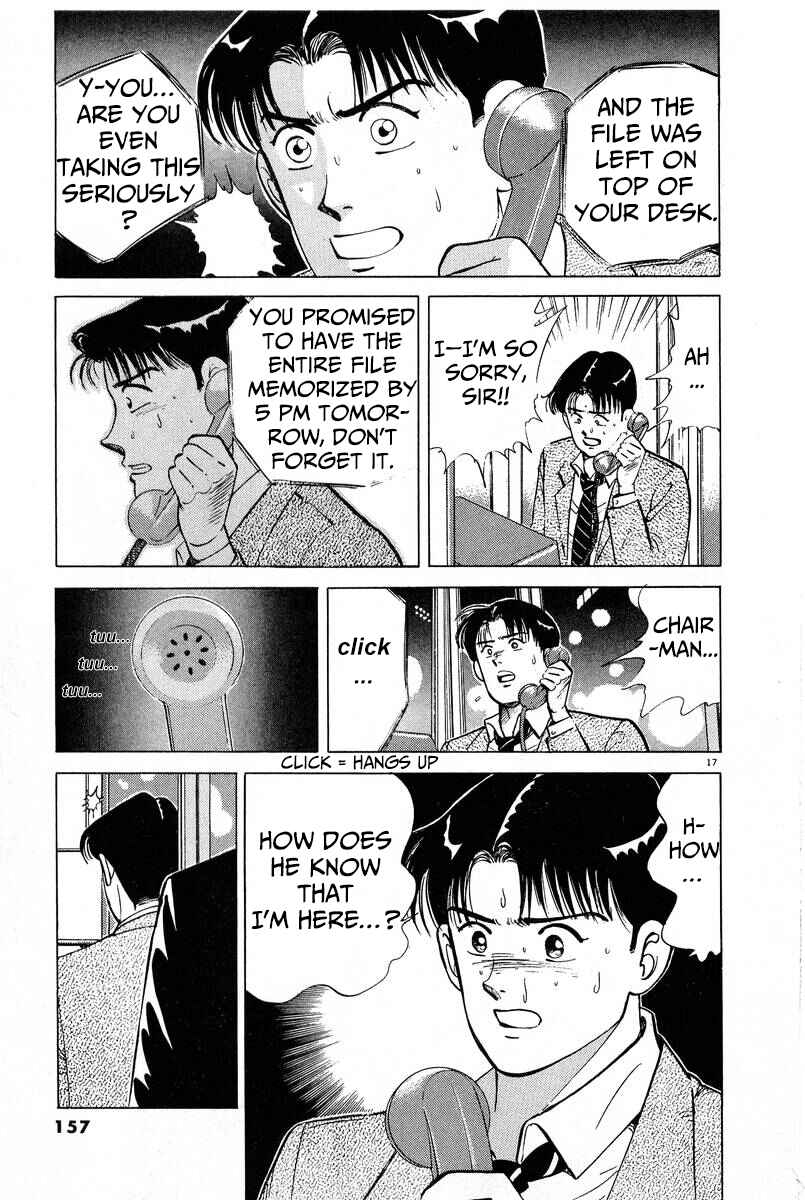 Page 17 Chapter 8 The Ten Billion Yen Man