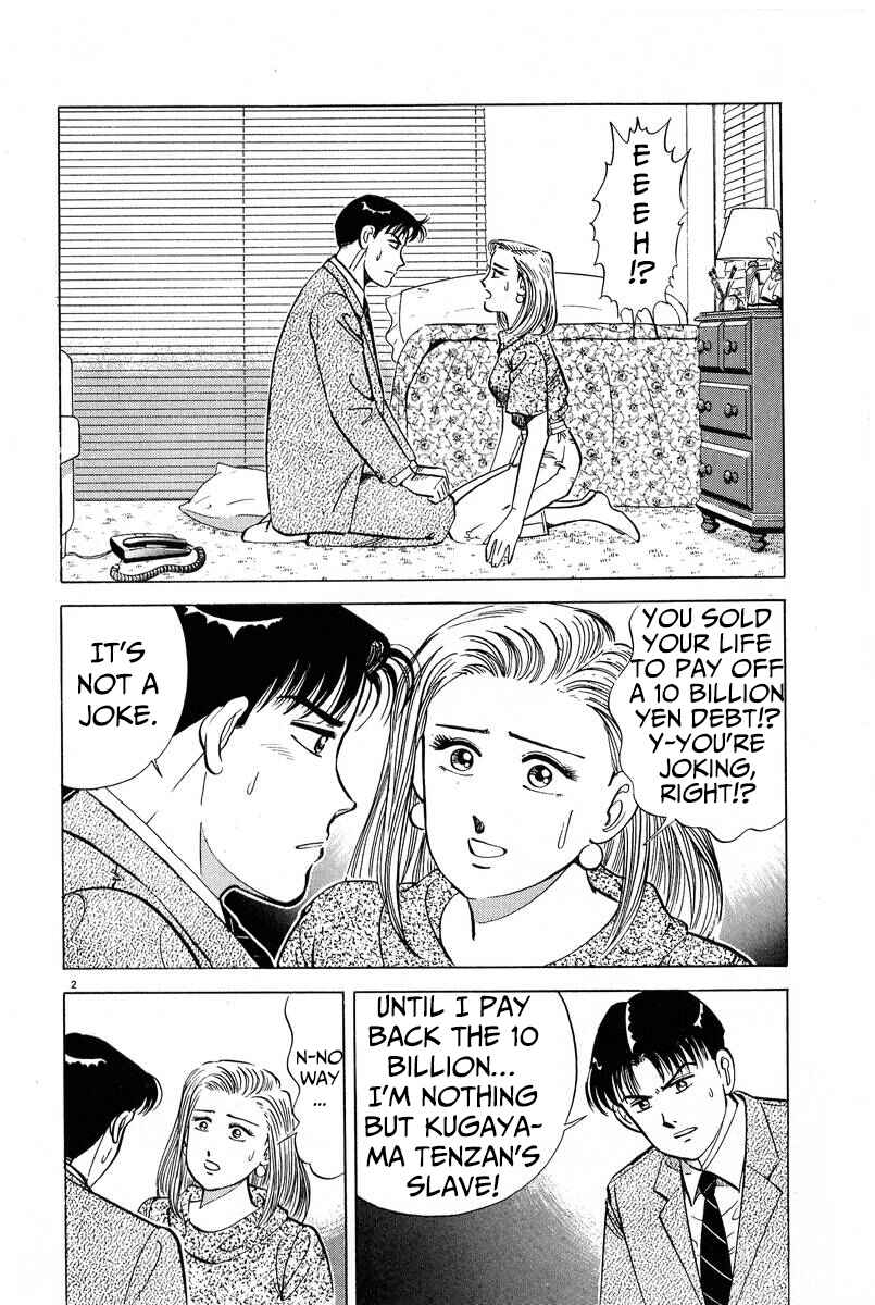 Page 2 Chapter 8 The Ten Billion Yen Man