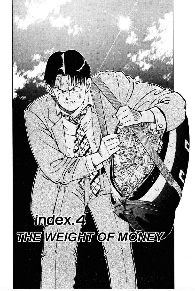 Page 1 Chapter 4 The Ten Billion Yen Man
