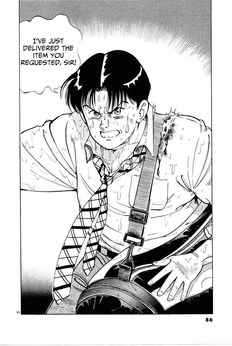 Page 20 Chapter 4 The Ten Billion Yen Man
