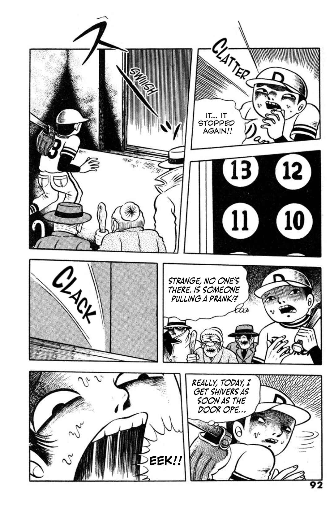 Page 14 Chapter 4 Spotted Egg