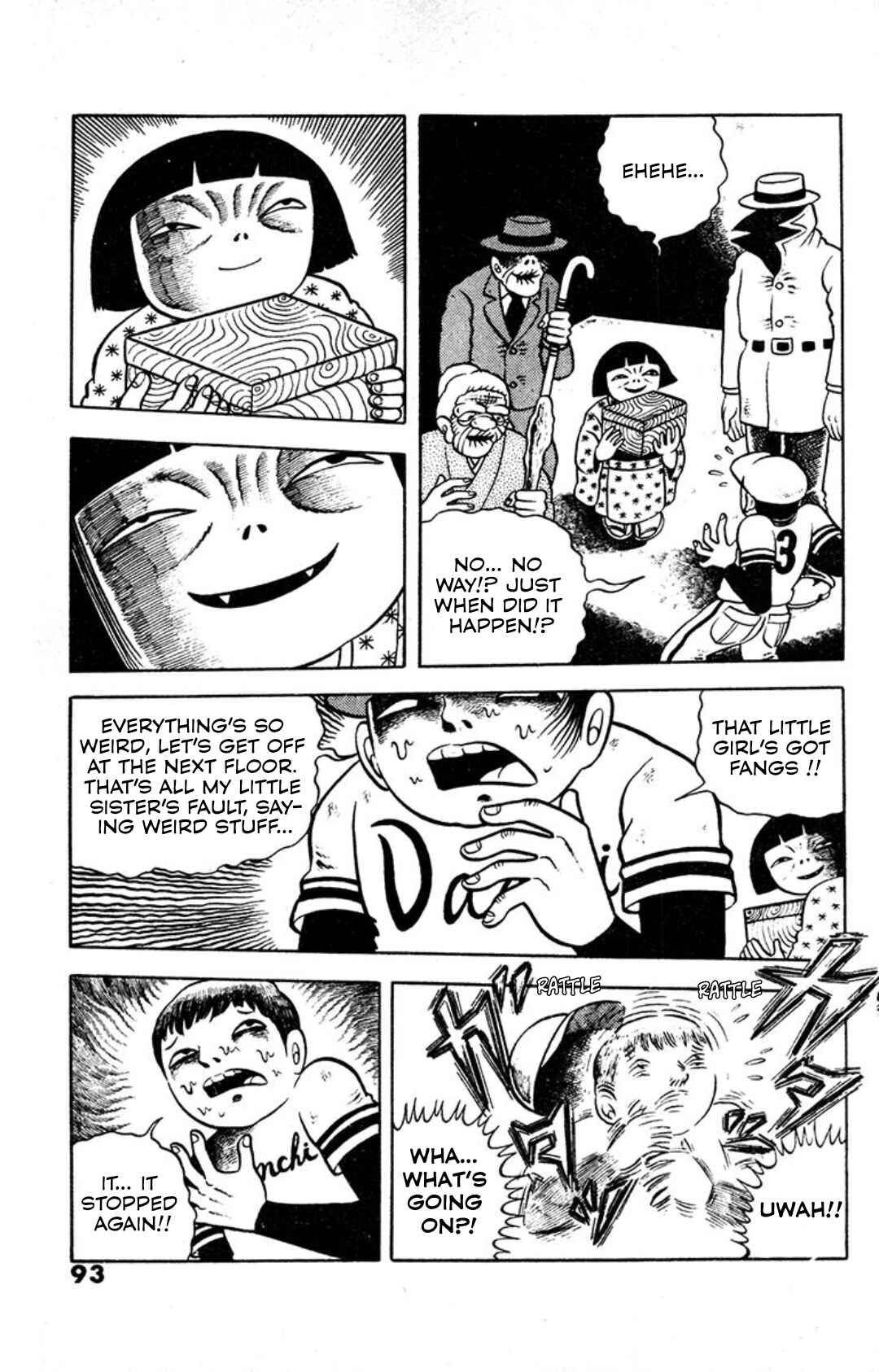 Page 15 Chapter 4 Spotted Egg